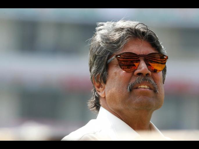 Sachin Tendulkar, Virat Kohli wish recovery for Kapil Dev after World Cup-winning captain undergoes angioplasty | कपिल देव यांची प्रकृती स्थिर; सचिन तेंडुलकर, विराट कोहली यांच्यासह क्रीडा विश्वातून प्रार्थना    