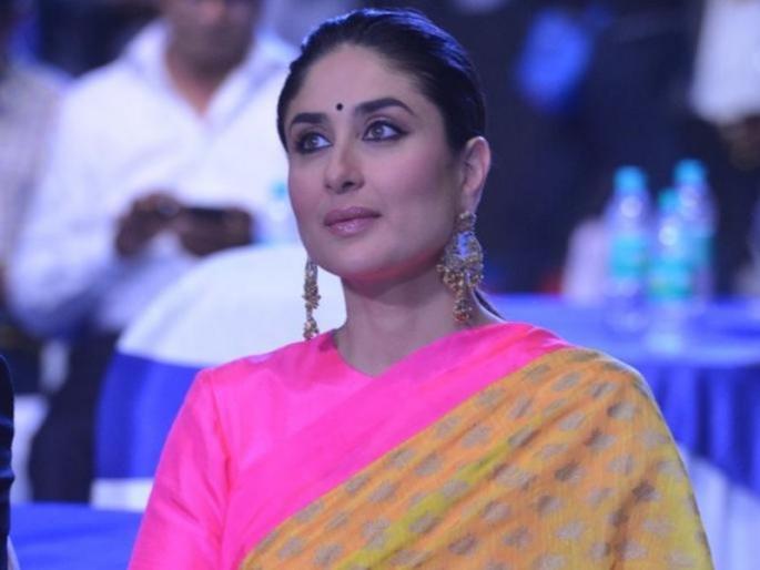 taimurs movie will make more money on box office than akshay kumar says kareena kapoor | LMOTY2018: तैमूर बॉक्स ऑफिसवर अक्षय कुमारपेक्षा जास्त कमाई करेल- करिना taimurs movie will make more money on box office than akshay kumar says kareena kapoor | LMOTY2018: तैमूर बॉक्स ऑफिसवर अक्षय कुमारपेक्षा जास्त कमाई करेल- करिना