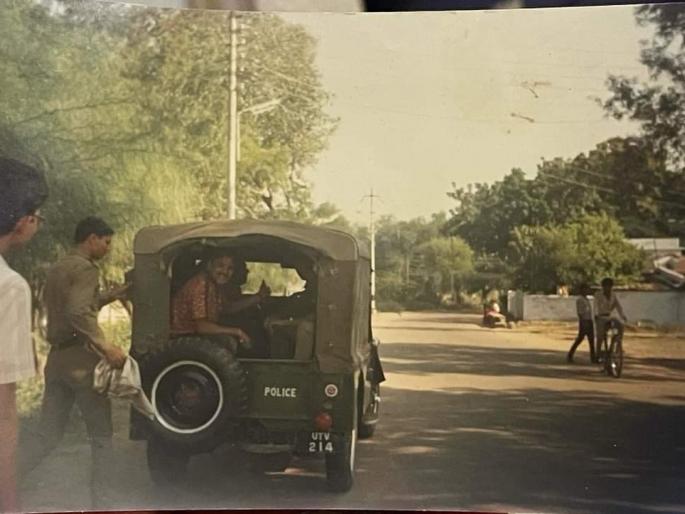 Prabhu Sriram pran pratistha ayodhya ram mandir Karsevak Kishore Jain s reaction | प्रभू श्रीराम स्वगृही विराजमान झाले, कारसेवक किशोर जैन यांची प्रतिक्रिया Prabhu Sriram pran pratistha ayodhya ram mandir Karsevak Kishore Jain s reaction | प्रभू श्रीराम स्वगृही विराजमान झाले, कारसेवक किशोर जैन यांची प्रतिक्रिया