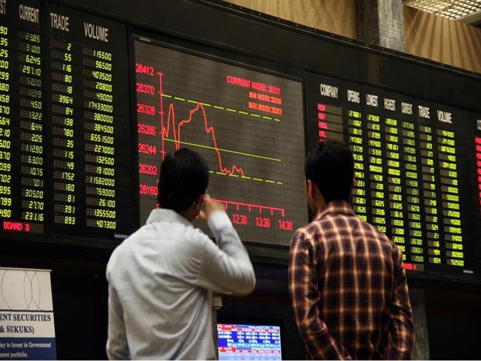 after operation sindoor What is the condition of the Pakistani stock market share market crash during the day | पाकिस्तानी स्टॉक मार्केटचे काय हाल ऐकाल...; रात्री भारताची मिसाईल कोसळली, दिवसा भीतीने शेअर बाजार...