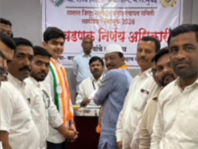 1059 nominations filed for Satara Zilla Parishad and Panchayat Samiti elections | Satara ZP Election 2026: उमेदवारी अर्जांचा पाऊस; गटांसाठी ६३२, गणांसाठी १०५९ अर्ज दाखल 1059 nominations filed for Satara Zilla Parishad and Panchayat Samiti elections | Satara ZP Election 2026: उमेदवारी अर्जांचा पाऊस; गटांसाठी ६३२, गणांसाठी १०५९ अर्ज दाखल