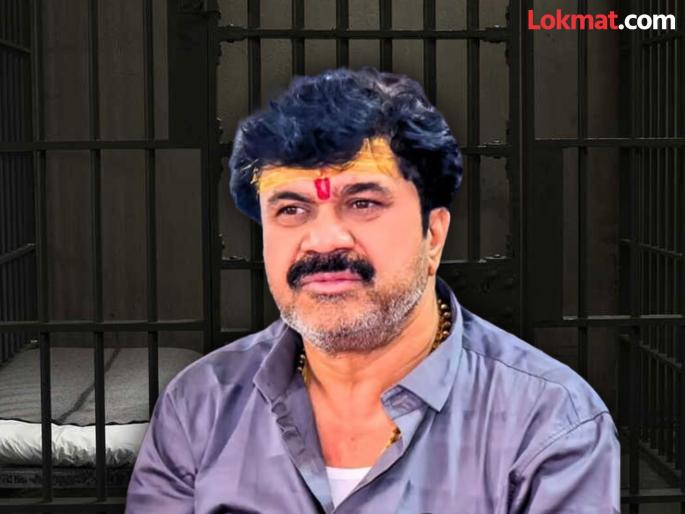 walmik Karad gets special treatment Out of custody treatment at District Hospital for abdominal pain | वाल्मीक कराडला ‘स्पेशल ट्रीटमेंट’?; पोटदुखीच्या त्रासासाठी जिल्हा रुग्णालयात कोठडीच्या बाहेर उपचार walmik Karad gets special treatment Out of custody treatment at District Hospital for abdominal pain | वाल्मीक कराडला ‘स्पेशल ट्रीटमेंट’?; पोटदुखीच्या त्रासासाठी जिल्हा रुग्णालयात कोठडीच्या बाहेर उपचार