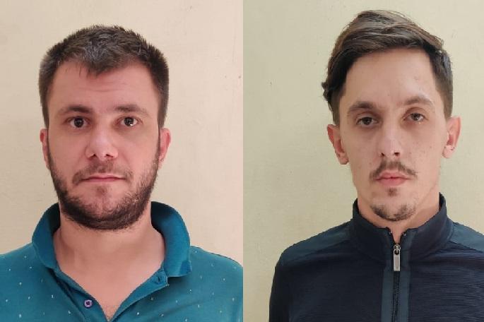 Romanian thieves commit crimes from Delhi to the streets, stealing money from ATMs before .. | रुमानियाच्या चोरट्यांचे दिल्लीपासून गल्लीपर्यंत गुन्हे!, ‘एटीएम’मधून पैशांपूर्वी चोरायचे.. Romanian thieves commit crimes from Delhi to the streets, stealing money from ATMs before .. | रुमानियाच्या चोरट्यांचे दिल्लीपासून गल्लीपर्यंत गुन्हे!, ‘एटीएम’मधून पैशांपूर्वी चोरायचे..