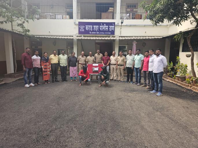 Valmik Karad's monopoly broken, ash extraction from Parli | वाल्मीक कराडची मक्तेदारी मोडीत, परळीतून राख उपसा Valmik Karad's monopoly broken, ash extraction from Parli | वाल्मीक कराडची मक्तेदारी मोडीत, परळीतून राख उपसा