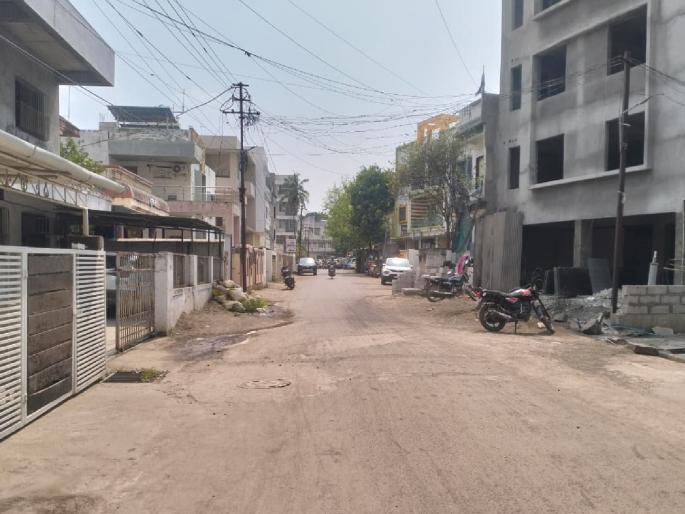 As the intensity of the October heat rose residents of Karad were left drenched in sweat and street traffic dwindled | ‘ऑक्टोबर हीट’चा तडाखा; कराडकर घामाघूम अन् रस्ते सामसुम !, सावधगिरी बाळगण्याचा इशारा