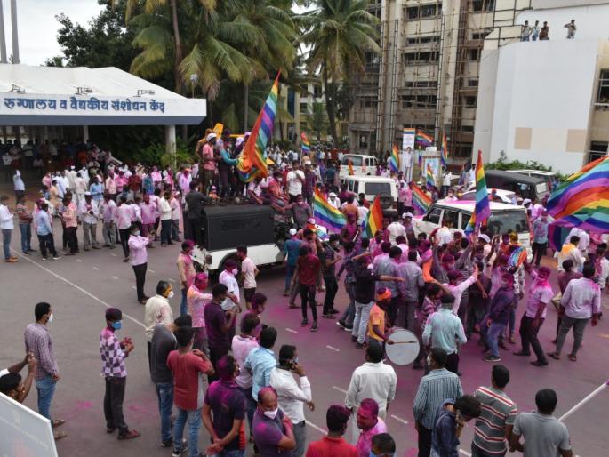 In Krishna Karkhana's election, the race of co-operative panel continues even in the women's reserved group | कृष्णा कारखान्याच्या निवडणुकीत महिला राखीव गटातही सहकारी पॅनेलची घोडदौड सुरूच In Krishna Karkhana's election, the race of co-operative panel continues even in the women's reserved group | कृष्णा कारखान्याच्या निवडणुकीत महिला राखीव गटातही सहकारी पॅनेलची घोडदौड सुरूच