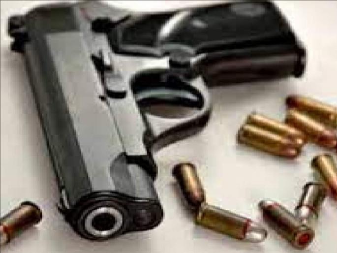 Seller of country made Gavathi pistol arrested, action taken in Karad satara | देशी बनावटीच्या गावठी पिस्तुलाची विक्री करणाऱ्यास अटक, कऱ्हाडात कारवाई Seller of country made Gavathi pistol arrested, action taken in Karad satara | देशी बनावटीच्या गावठी पिस्तुलाची विक्री करणाऱ्यास अटक, कऱ्हाडात कारवाई