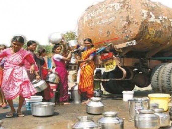 Severe water shortage in 27 villages in Karad taluka satara | Satara: कऱ्हाड तालुक्यात पाणीप्रश्न गंभीर, २७ गावांना टंचाईच्या झळा ! Severe water shortage in 27 villages in Karad taluka satara | Satara: कऱ्हाड तालुक्यात पाणीप्रश्न गंभीर, २७ गावांना टंचाईच्या झळा !