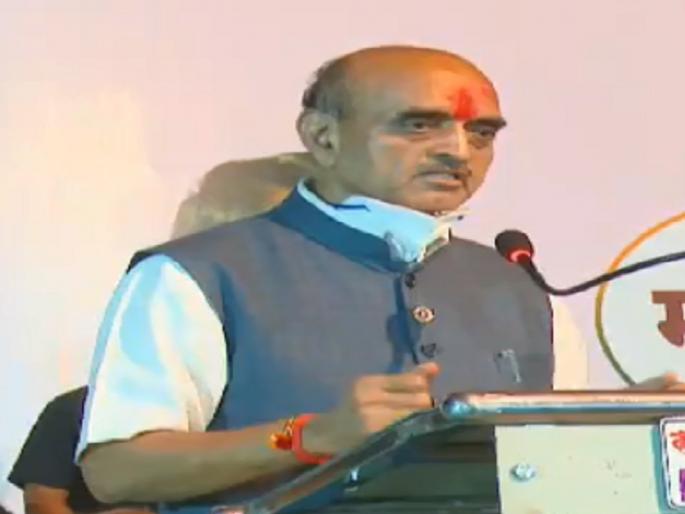 The administration of the state has run erratically; Bhagwat Karad accused of Mahavikas Aghadi | महाविकास आघाडी सरकारचा कारभार बेशिस्तपणे चाललाय : भागवत कराड