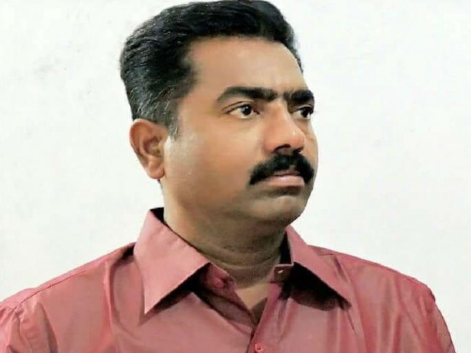 Maratha Kranti Morcha: Head Constable's heart attack death while controlling the crowd at Kyyavang | Maratha Kranti Morcha : जमाव नियंत्रित करताना हृदयविकाराने पोलिसाचा मृत्यू Maratha Kranti Morcha: Head Constable's heart attack death while controlling the crowd at Kyyavang | Maratha Kranti Morcha : जमाव नियंत्रित करताना हृदयविकाराने पोलिसाचा मृत्यू