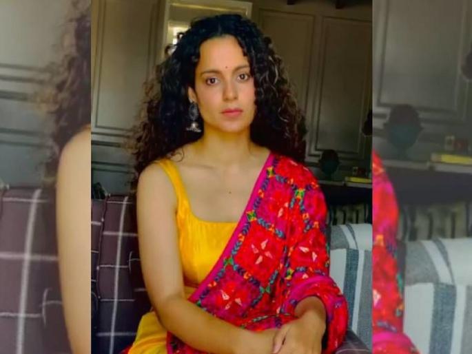 kangana ranaut shares video on social media says i am being threatened for rape and death | मलाच देशभक्ती का सिद्ध करावी लागते? कंगना राणौतचा ‘कॉमन मॅन’ला थेट सवाल kangana ranaut shares video on social media says i am being threatened for rape and death | मलाच देशभक्ती का सिद्ध करावी लागते? कंगना राणौतचा ‘कॉमन मॅन’ला थेट सवाल