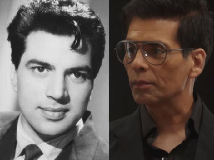 karan johar emotional post after dharmendra demise says abhi na jao chhodkar | अभी ना जाओ छोडकर...! धर्मेंद्र यांच्या निधनानंतर करण जोहरची भावुक पोस्ट