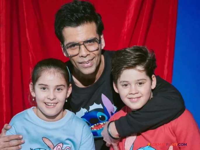 Karan Johar Revealed He Doesn't Want His Kids Yash And Roohi To Become Actors But Hair And Makeup Artists Instead | अभिनय नाही तर 'या' क्षेत्रात मुलांनी करिअर करावं अशी करण जौहरची इच्छा, कारण वाचून थक्क व्हाल!