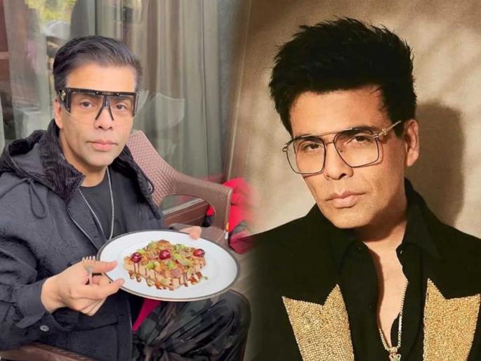 Karan Johar rice and potato diet Karan Johar weight loss journey Karan Johar gluten intolerance diet how Karan Johar lost weight | खरंच की काय? करण जोहर सांगतो ‘ऑझेम्पिक’ नव्हे, भात-बटाटे खाऊनच ‘असं’ केलं वजन कमी... Karan Johar rice and potato diet Karan Johar weight loss journey Karan Johar gluten intolerance diet how Karan Johar lost weight | खरंच की काय? करण जोहर सांगतो ‘ऑझेम्पिक’ नव्हे, भात-बटाटे खाऊनच ‘असं’ केलं वजन कमी...