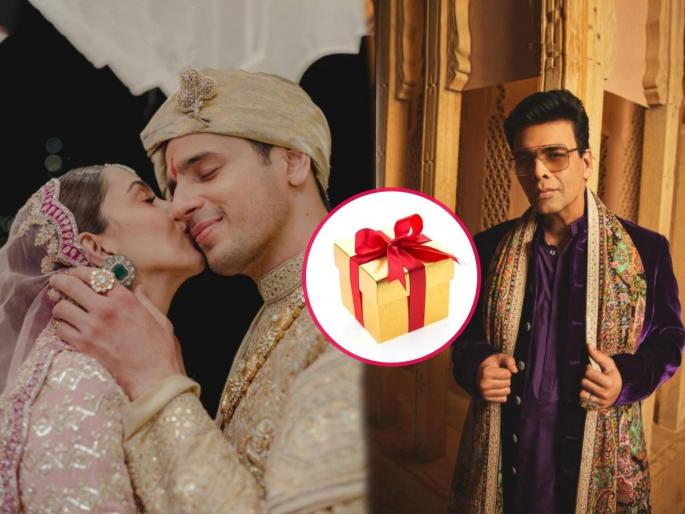 Sidharth Malhotra kiara get three big films karan johar gifted as first project post marriage | Karan Johar: लग्नानंतर सिद्धार्थ आणि कियारा झाले मालामाल, करण जोहरने दिलं मोठं गिफ्ट Sidharth Malhotra kiara get three big films karan johar gifted as first project post marriage | Karan Johar: लग्नानंतर सिद्धार्थ आणि कियारा झाले मालामाल, करण जोहरने दिलं मोठं गिफ्ट