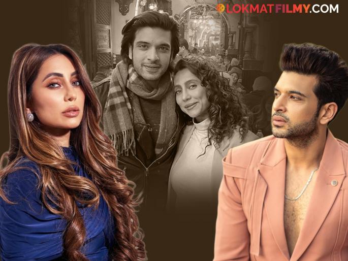 ''I'm sleeping with whole Mumbai...'', Anusha Dandekar insulted ex Karan Kundra without naming him! She uttered harsh words | "पूर्ण मुंबईसोबत झोपतोय...", अनुषा दांडेकरने नाव न घेता एक्स करण कुंद्राची काढली इज्जत! सुनावले खडेबोल