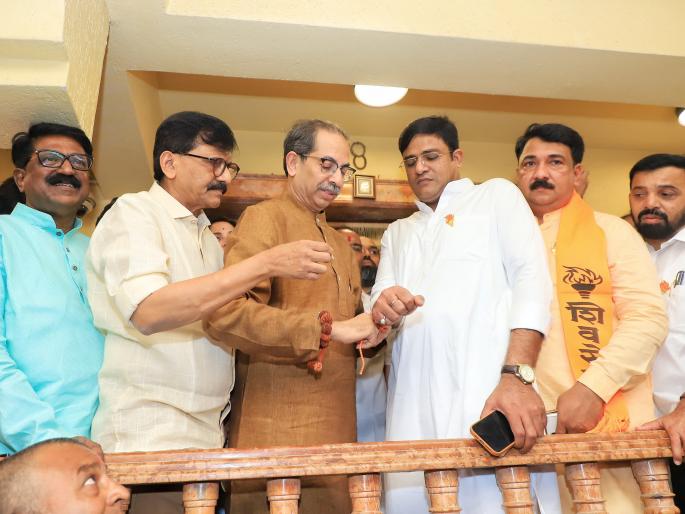 thackeray group karan pawar criticized bjp in maha vikas aghadi meeting for lok sabha election 2024 | “भाजपामध्ये सत्य वेगळे अन् बाहेर दाखवतात दुसरेच, ठाकरे गटात आलो कारण...”: करण पवार thackeray group karan pawar criticized bjp in maha vikas aghadi meeting for lok sabha election 2024 | “भाजपामध्ये सत्य वेगळे अन् बाहेर दाखवतात दुसरेच, ठाकरे गटात आलो कारण...”: करण पवार