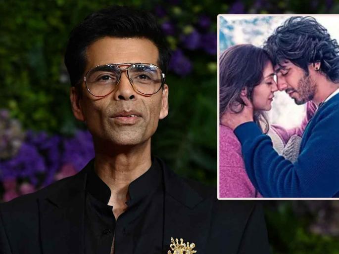karan johar gave befitting reply to troller who called him nepokid ka daijaan director praised saiyaara | नेपोकिड्सचा दाईजान! 'सैय्यारा'चं कौतुक केल्यावर करण जोहर झाला ट्रोल, उत्तर देत म्हणाला... karan johar gave befitting reply to troller who called him nepokid ka daijaan director praised saiyaara | नेपोकिड्सचा दाईजान! 'सैय्यारा'चं कौतुक केल्यावर करण जोहर झाला ट्रोल, उत्तर देत म्हणाला...