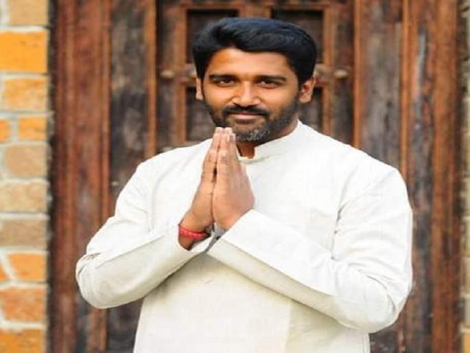 Lok Sabha Election 2019: Karan Sasane new Ahmadnagar Congress President | Lok Sabha Election 2019 : अहमदनगर काँग्रेसच्या जिल्हाध्यक्षपदी करण ससाणे Lok Sabha Election 2019: Karan Sasane new Ahmadnagar Congress President | Lok Sabha Election 2019 : अहमदनगर काँग्रेसच्या जिल्हाध्यक्षपदी करण ससाणे