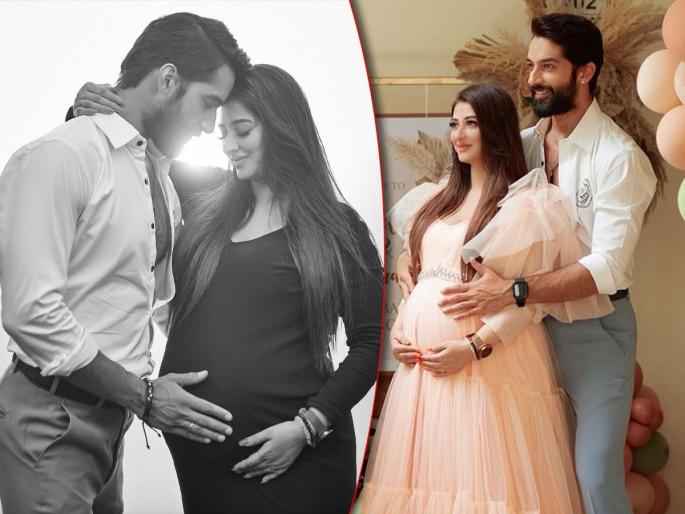Karan vohra becomes a father his wife bella vohra gives birth to their twin boys | Good News: लग्नाच्या ११ वर्षांनतर इमली फेम अभिनेता झाला बाबा, पत्नीने दिला दोन जुळ्या बाळांना जन्म Karan vohra becomes a father his wife bella vohra gives birth to their twin boys | Good News: लग्नाच्या ११ वर्षांनतर इमली फेम अभिनेता झाला बाबा, पत्नीने दिला दोन जुळ्या बाळांना जन्म