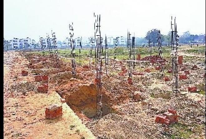 The 26 'le-out' will be reviewed in karanja | कारंजातील २६ ‘ले-आऊट’चे होणार पुनर्विलोकन ! The 26 'le-out' will be reviewed in karanja | कारंजातील २६ ‘ले-आऊट’चे होणार पुनर्विलोकन !