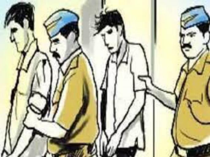Mocca action against 5 people including the leader of Chuha gang who created terror in Katraj area | कात्रज परिसरात दहशत निर्माण करणाऱ्या चुहा गँगच्या म्होरक्यासह ५ जणांवर मोक्का कारवाई Mocca action against 5 people including the leader of Chuha gang who created terror in Katraj area | कात्रज परिसरात दहशत निर्माण करणाऱ्या चुहा गँगच्या म्होरक्यासह ५ जणांवर मोक्का कारवाई