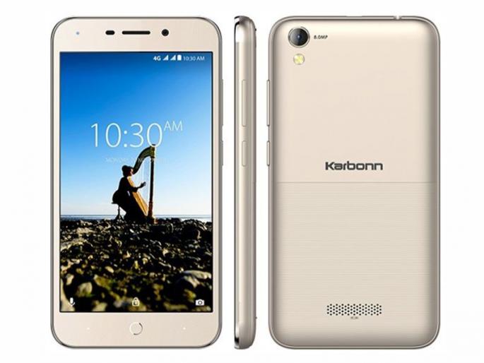Carbon K9 Music with Dual Speakers | ड्युअल स्पीकर्सयुक्त कार्बन के९ म्युझिक