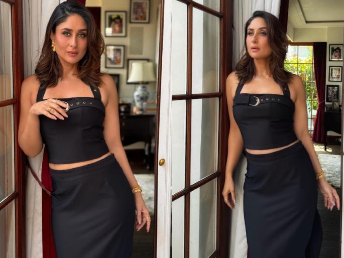 kareena-kapoor-khan-accused-of-photoshopping-image-netizens-call-it-kate-middleton-effect | बारीक दिसण्याच्या नादात करीनाने केली 'ही' चूक; नेटकऱ्यांनी पकडली तिची चोरी kareena-kapoor-khan-accused-of-photoshopping-image-netizens-call-it-kate-middleton-effect | बारीक दिसण्याच्या नादात करीनाने केली 'ही' चूक; नेटकऱ्यांनी पकडली तिची चोरी