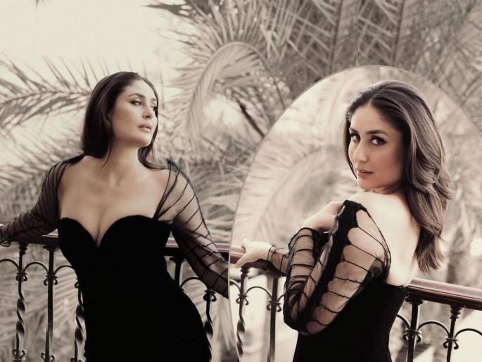 "You can get a debut in the industry, but...", Kareena Kapoor spoke frankly about nepotism in Bollywood | "इंडस्ट्रीत पदार्पण मिळू शकते, पण...", करीना कपूर बॉलिवूडमधील नेपोटिझ्मबद्दल स्पष्टच बोलली "You can get a debut in the industry, but...", Kareena Kapoor spoke frankly about nepotism in Bollywood | "इंडस्ट्रीत पदार्पण मिळू शकते, पण...", करीना कपूर बॉलिवूडमधील नेपोटिझ्मबद्दल स्पष्टच बोलली