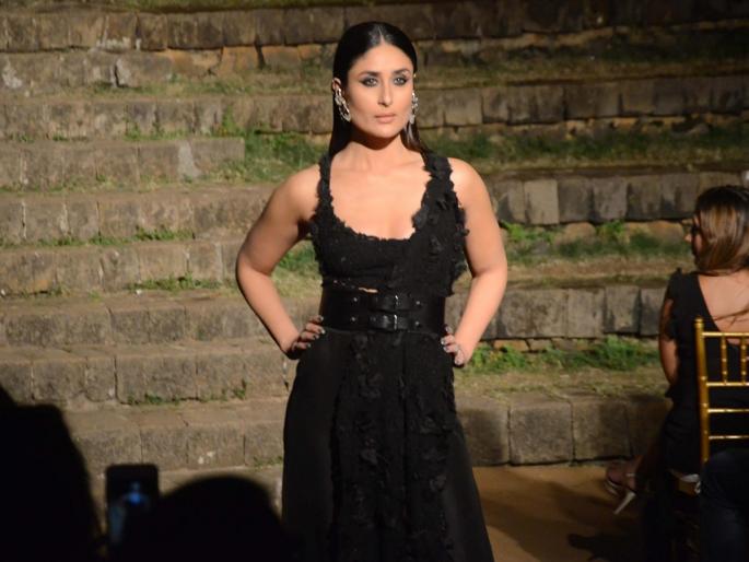 Kareena kapoor follows eat local think global diet | करिनाच्या हॉट फिगरचं गुपित; 'ईट लोकल, थिंक ग्लोबल' डाएट