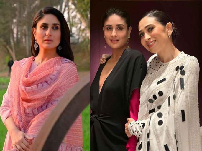 kareena kapoor khan post on karisma kapoor s birthdays says this year been tough for us | "हे वर्ष आपल्यासाठी कठीण...", करिश्मा कपूरच्या वाढदिवशी करीनाची पोस्ट चर्चेत kareena kapoor khan post on karisma kapoor s birthdays says this year been tough for us | "हे वर्ष आपल्यासाठी कठीण...", करिश्मा कपूरच्या वाढदिवशी करीनाची पोस्ट चर्चेत