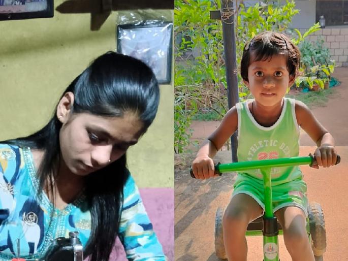 Financial assistance was provided to Kareena Galve and Ovi Pujari, who are battling a rare disease called SSPE from Kolhapur as soon as the news was published in Lokmat | Kolhapur: दोन मुलींच्या जगण्याला 'लोकमत'मुळे उभारी; ओवीला लाखाची मदत, करिनाच्या शिक्षणाचा सायबरने उचलला भार Financial assistance was provided to Kareena Galve and Ovi Pujari, who are battling a rare disease called SSPE from Kolhapur as soon as the news was published in Lokmat | Kolhapur: दोन मुलींच्या जगण्याला 'लोकमत'मुळे उभारी; ओवीला लाखाची मदत, करिनाच्या शिक्षणाचा सायबरने उचलला भार