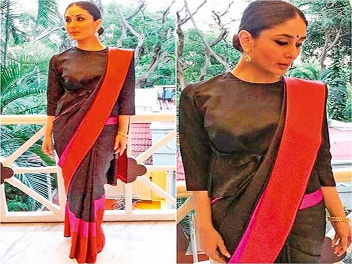 new trends in Saree | साडी.. एकदम हटके ! new trends in Saree | साडी.. एकदम हटके !