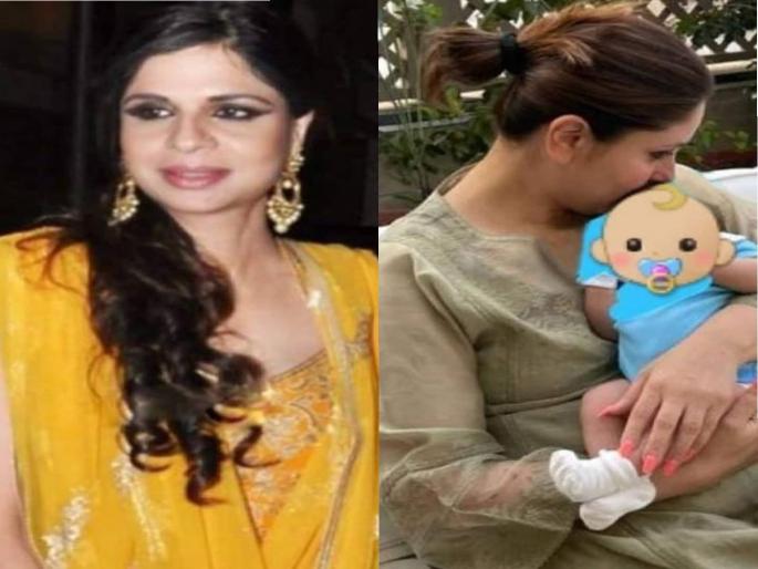 saba ali khan broke silence in the name of jahangir | नणंदबाईंनी केली करीनाची पाठराखण; जेह नावावरुन ट्रोल करणाऱ्यांना दिलं सडेतोड उत्तर saba ali khan broke silence in the name of jahangir | नणंदबाईंनी केली करीनाची पाठराखण; जेह नावावरुन ट्रोल करणाऱ्यांना दिलं सडेतोड उत्तर