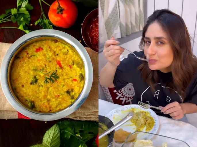 Kareena Kapoor diet secrets nutritionist Rujuta Diwekar reveals Kareena Kapoor’s same diet plan for years Celebrity diet plan India | बेबोची फिगर एक नंबर! ऋजुता दिवेकर सांगतात, करिना कपूरचा वर्षानुवर्षे एकच डाएट प्लान, खाते तेच पण..