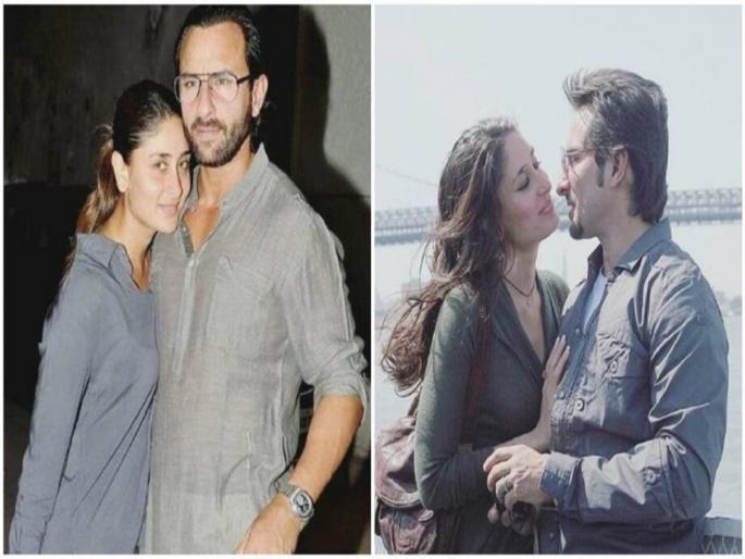 Kareena Kapoor khan on fights with Saif Ali Khan: ‘He is the one who always says sorry’ | जाणून घ्या सैफ अली खान आणि करिना कपूरमध्ये भांडण झाल्यास पहिल्यांदा कोण म्हणतं सॉरी? Kareena Kapoor khan on fights with Saif Ali Khan: ‘He is the one who always says sorry’ | जाणून घ्या सैफ अली खान आणि करिना कपूरमध्ये भांडण झाल्यास पहिल्यांदा कोण म्हणतं सॉरी?