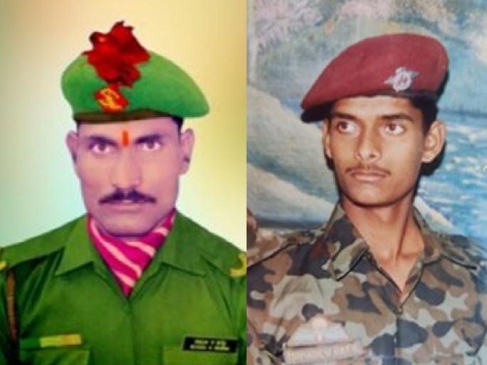 25 years since the sacrifice of heroic sons in Kargil; Suresh Chavan, Mahadev Patil from Sangli district | कारगिलमधील वीर पुत्रांच्या बलिदानाला २५ वर्षे पूर्ण; सांगली जिल्ह्यातील सुरेश चव्हाण, महादेव पाटील यांना वीरगती 25 years since the sacrifice of heroic sons in Kargil; Suresh Chavan, Mahadev Patil from Sangli district | कारगिलमधील वीर पुत्रांच्या बलिदानाला २५ वर्षे पूर्ण; सांगली जिल्ह्यातील सुरेश चव्हाण, महादेव पाटील यांना वीरगती