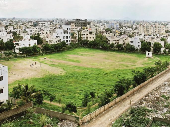 The Kargil Memorial Park is still undeveloped | कारगिल स्मृतिवन अद्याप ओसाडच The Kargil Memorial Park is still undeveloped | कारगिल स्मृतिवन अद्याप ओसाडच