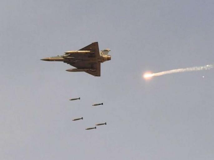 Kargil Vijay Diwas: Israel's technology, India's war science and Pakistan's intentions are destroyed | Kargil Vijay Diwas: इस्रायलचं तंत्रज्ञान, भारताचं युद्धशास्त्र अन् पाकचा नापाक इरादा झाला उद्ध्वस्त