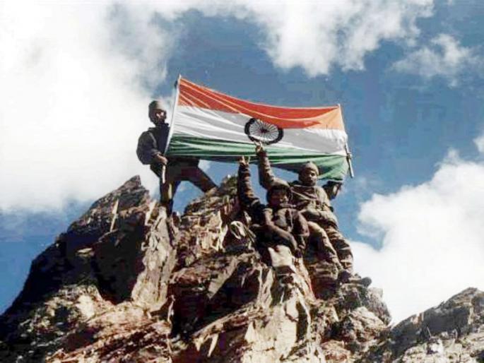Marathon to build Kargil relationship | कारगिलचे नाते दृढ करणारी मॅरेथॉन Marathon to build Kargil relationship | कारगिलचे नाते दृढ करणारी मॅरेथॉन