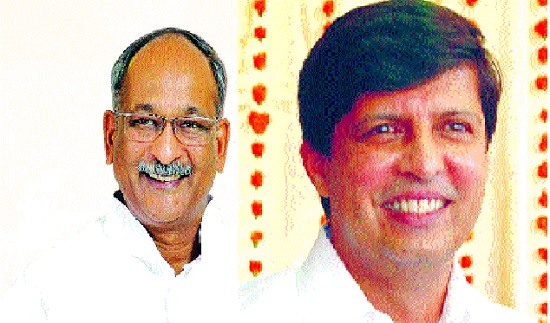 Karhad: Mohite-Bhosale's speech war on 'Krishna Krishna' - Ghadattaya-Ghadattayya | कऱ्हाड : ‘कृष्णा’च्या मैदानात मोहिते-भोसलेंचं वाक् युद्ध -घडतंय-बिघडतंय Karhad: Mohite-Bhosale's speech war on 'Krishna Krishna' - Ghadattaya-Ghadattayya | कऱ्हाड : ‘कृष्णा’च्या मैदानात मोहिते-भोसलेंचं वाक् युद्ध -घडतंय-बिघडतंय