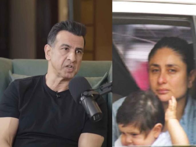 ronit roy revealed kareena kapoor khan was attacked when saif was in hospital after stabbing incident | "सैफ रुग्णालयात असताना करीना कपूरच्या कारवरही हल्ला झाला", रोनित रॉयचा धक्कादायक खुलासा