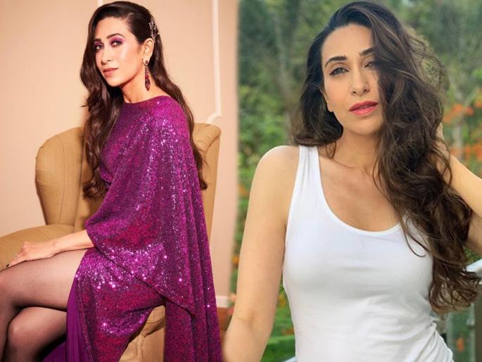 Beauty secrets of bollywood actress karishma kapoor that helps her get young and flawless skin | वयाच्या चाळीशीमध्ये 30 पेक्षा कमी दिसायचंय?; करिश्मा कपूरचे 'हे' ब्युटी सीक्रेट्स ट्राय करा Beauty secrets of bollywood actress karishma kapoor that helps her get young and flawless skin | वयाच्या चाळीशीमध्ये 30 पेक्षा कमी दिसायचंय?; करिश्मा कपूरचे 'हे' ब्युटी सीक्रेट्स ट्राय करा