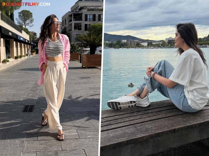 actress karishma tanna talk about depression after doing bold scene in sanju movie with ranbir kapoor  | रणबीर कपूरसोबत ऑनस्क्रिन रोमान्स! सुपरहिट सिनेमा देऊनही अभिनेत्रीला मिळालं नाही काम, म्हणाली-"लोक मला..."