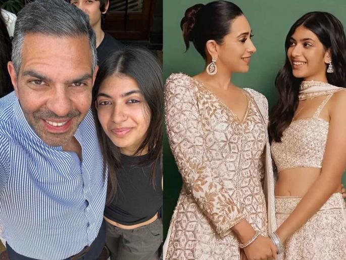 karisma kapoor and sunjay kapur s daughter samaira kapur know about her | करिश्मा कपूरची लेक समायरा नक्की काय करते? वडिलांच्या निधनानंतर समायरा कपूर चर्चेत karisma kapoor and sunjay kapur s daughter samaira kapur know about her | करिश्मा कपूरची लेक समायरा नक्की काय करते? वडिलांच्या निधनानंतर समायरा कपूर चर्चेत