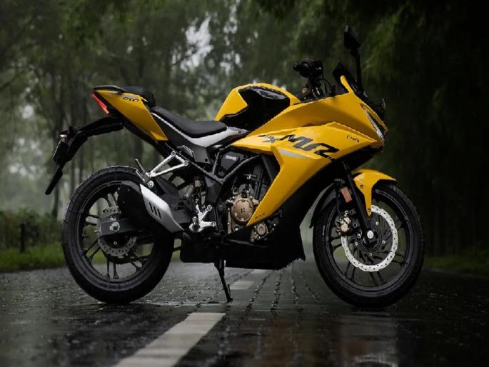 Hero Karizma XMR is a huge customer favorite; Thousands of bookings so far | Hero Karizma XMR ला ग्राहकांची मोठी पसंती; आतापर्यंत हजारो बुकिंग्स Hero Karizma XMR is a huge customer favorite; Thousands of bookings so far | Hero Karizma XMR ला ग्राहकांची मोठी पसंती; आतापर्यंत हजारो बुकिंग्स