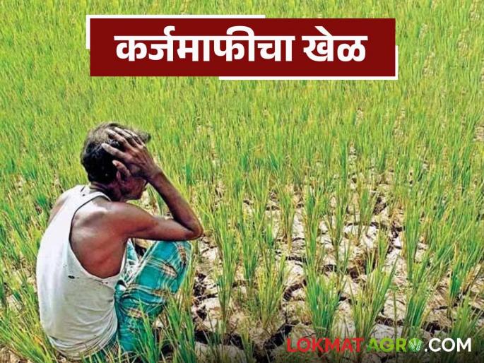 latest news Karj Mafi: Politics of loan waiver or farmers' rights? Read in detail | Karj Mafi : कर्जमाफीचे राजकारण की शेतकऱ्यांचा अधिकार? वाचा सविस्तर