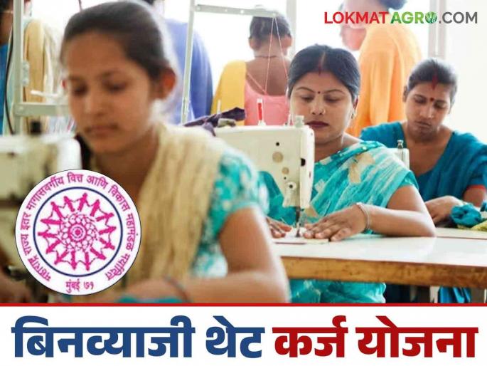 Latest News OBC Mahamandal Scheme Interest-free direct loan of Rs 1 lakh for small enterprises read details | Agriculture News : लघु उद्योगासाठी 1 लाखाचे बिन व्याजी थेट कर्ज, काय आहे ही योजना? 