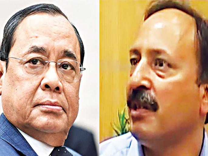 dangerous conspiracy of accusations on chief justice ranjan gogoi and late ips officer hemant karkare | आरोप व अपमानाचे भयावह कारस्थान! dangerous conspiracy of accusations on chief justice ranjan gogoi and late ips officer hemant karkare | आरोप व अपमानाचे भयावह कारस्थान!