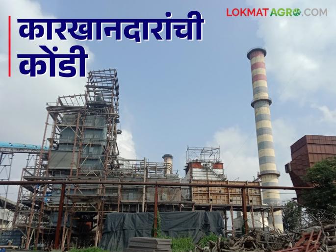 Sugar Market : Financial crisis of sugarcane factories due to decrease in sugar prices | Sugar Market : साखरेचे दर कमी झाल्यामुळे कारखानदारांची आर्थिक कोंडी Sugar Market : Financial crisis of sugarcane factories due to decrease in sugar prices | Sugar Market : साखरेचे दर कमी झाल्यामुळे कारखानदारांची आर्थिक कोंडी